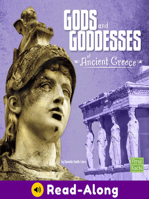cover image of Gods and Goddesses of Ancient Greece